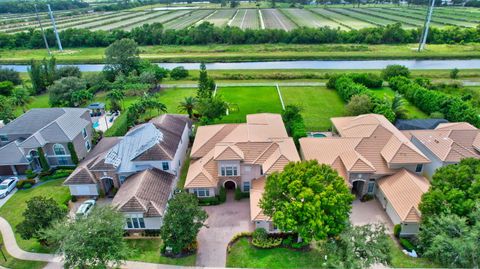 A home in Boynton Beach