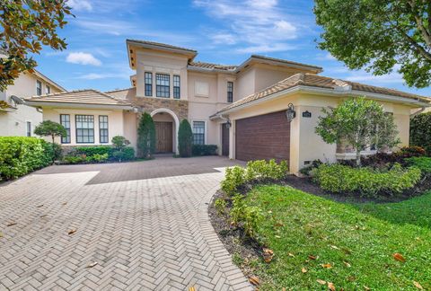 A home in Boynton Beach