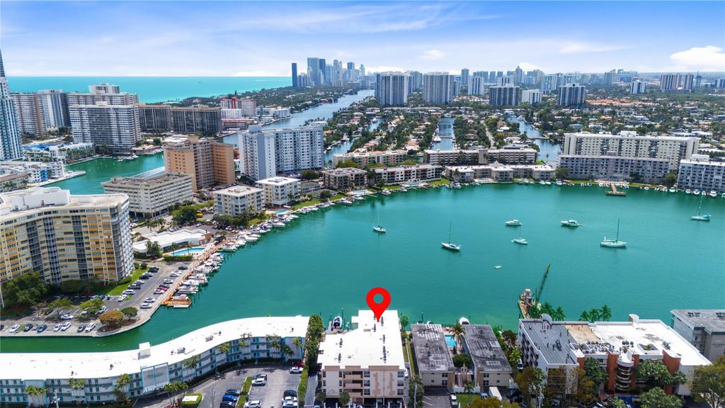 Photo of 2420 Diana Drive #303, Hallandale Beach, FL 33009 (MLS # F10429084)