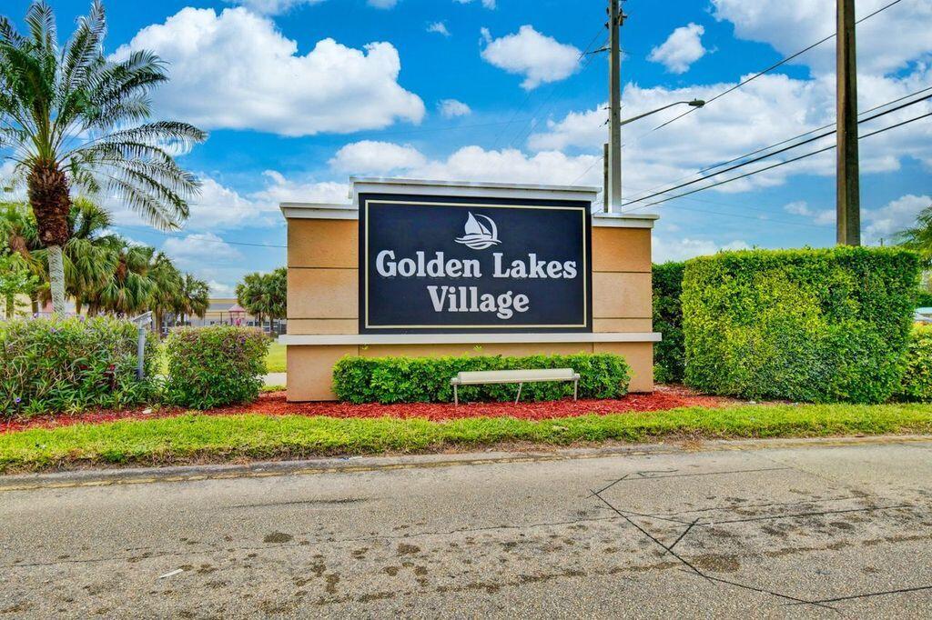 GOLDEN LAKES VILLAGE CONDO 1 THRU 13-A - Residential