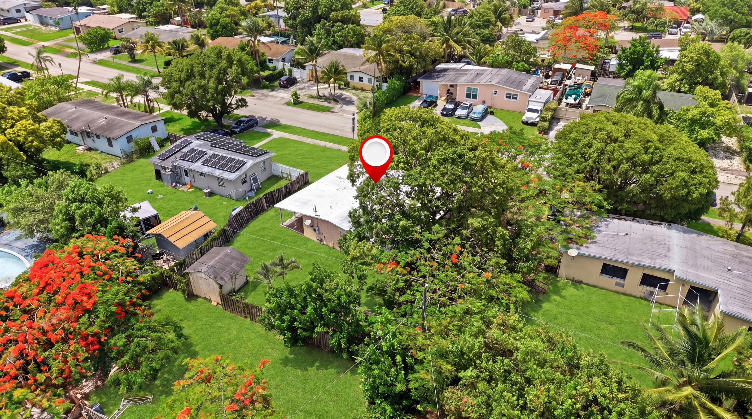 POMPANO BEACH HIGHLANDS 8TH SEC - Residential
