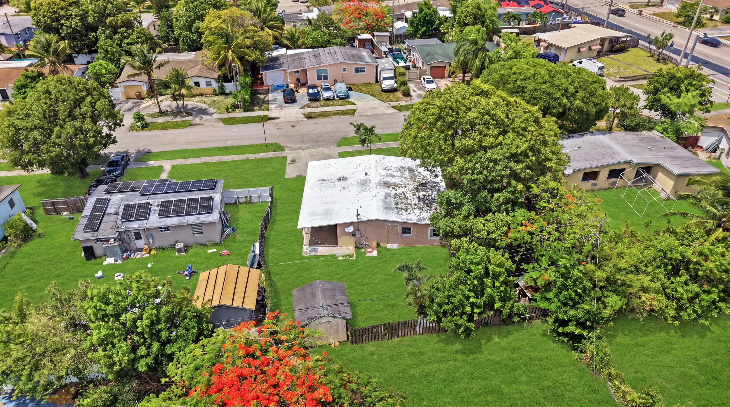 POMPANO BEACH HIGHLANDS 8TH SEC - Residential