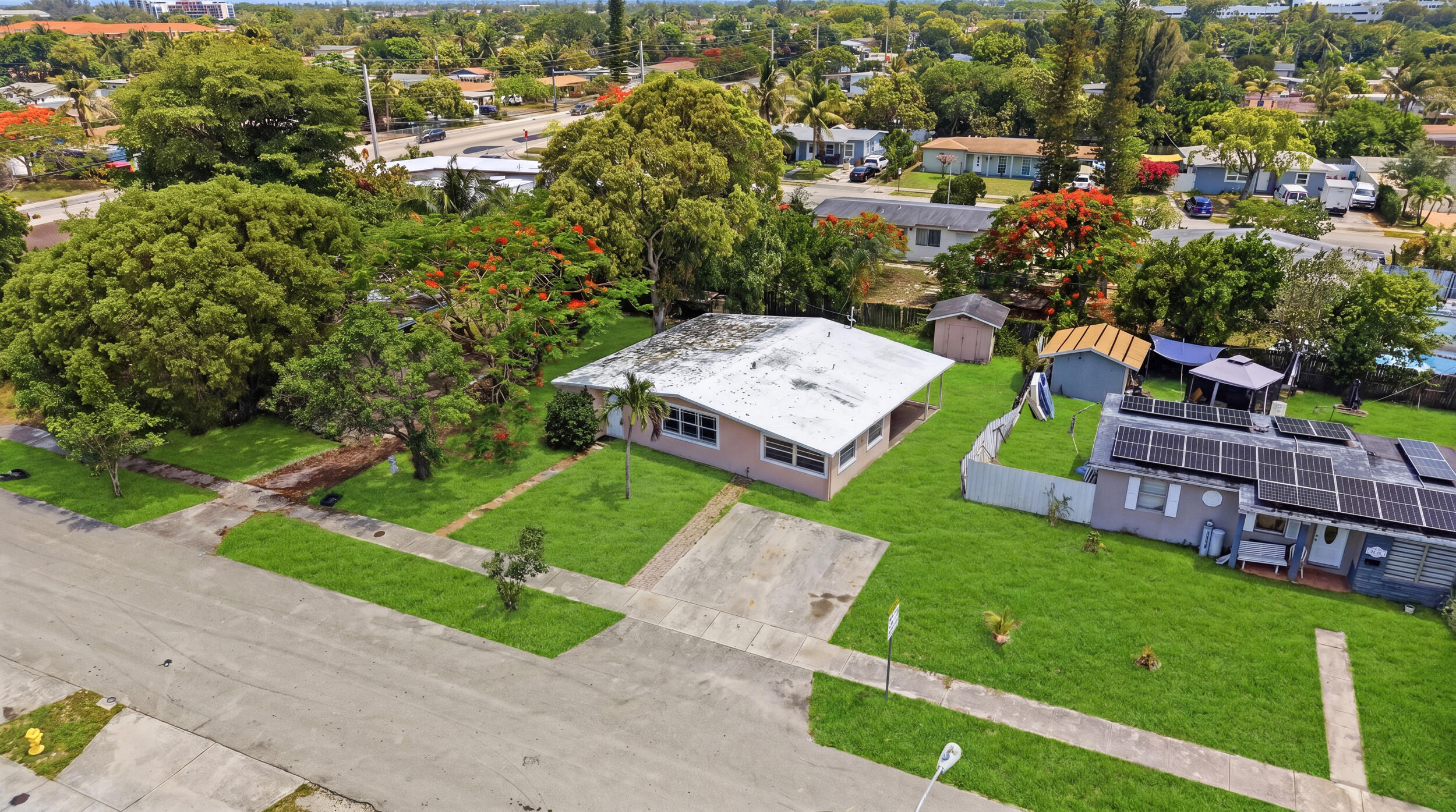 POMPANO BEACH HIGHLANDS 8TH SEC - Residential