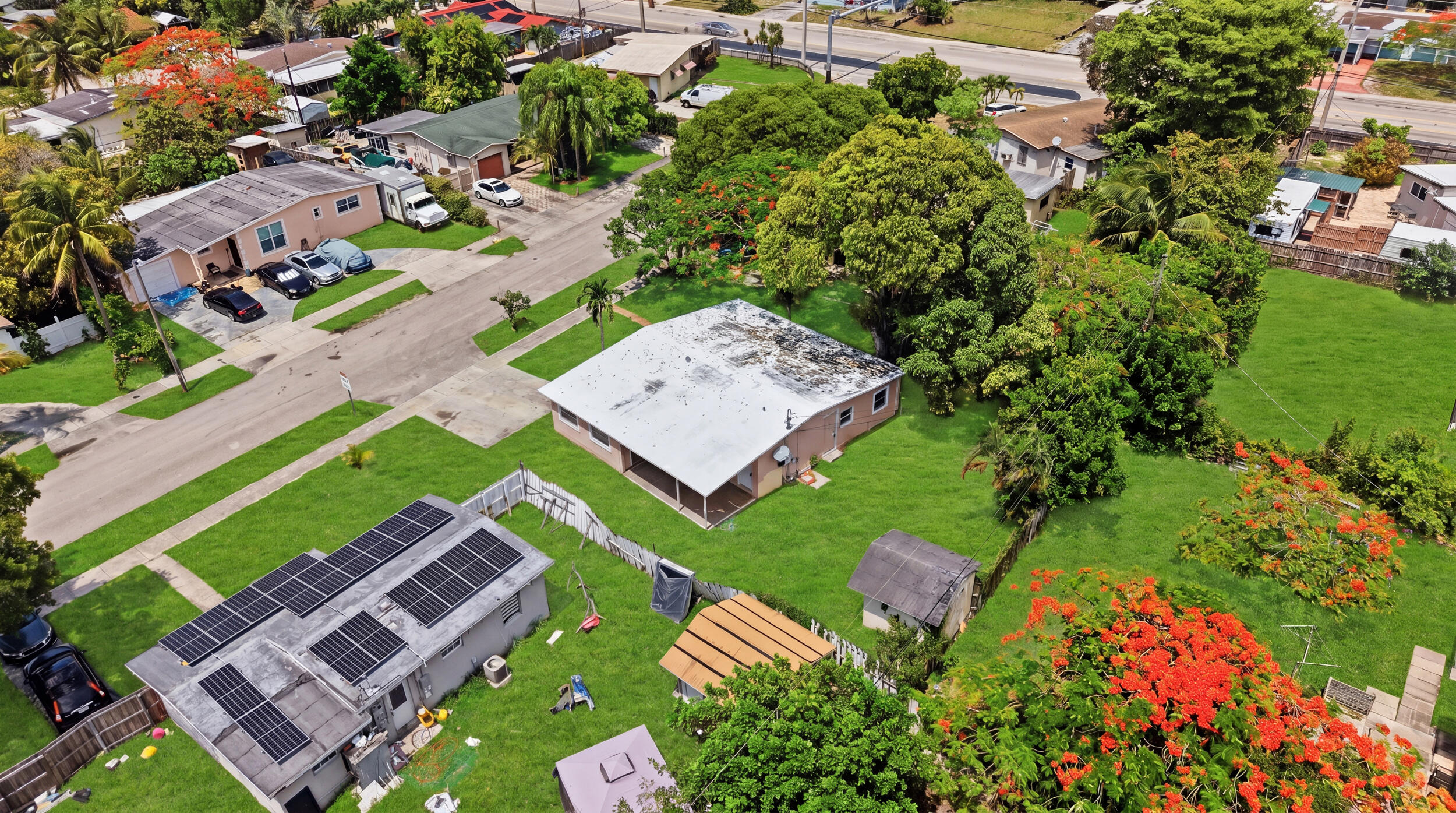POMPANO BEACH HIGHLANDS 8TH SEC - Residential