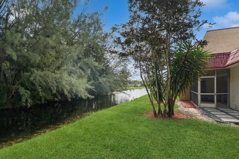 A home in West Palm Beach