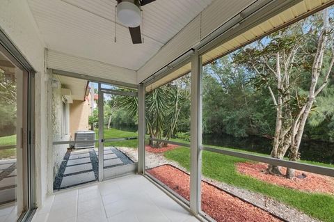 A home in West Palm Beach