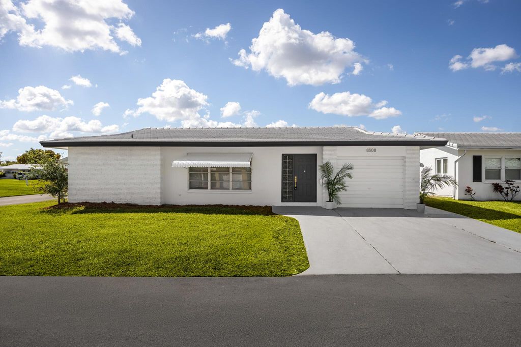 Photo of 8508 NW 59th Place, Tamarac, FL 33321 (MLS # R11147285)