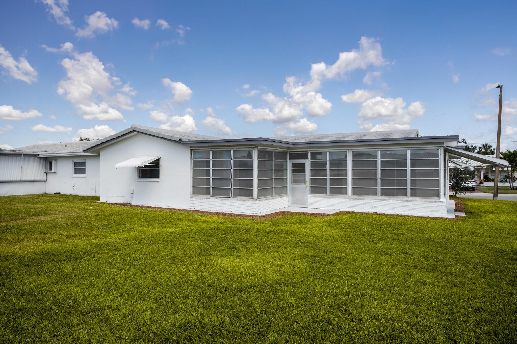 Mainlands Of Tamarac Lake - Residential