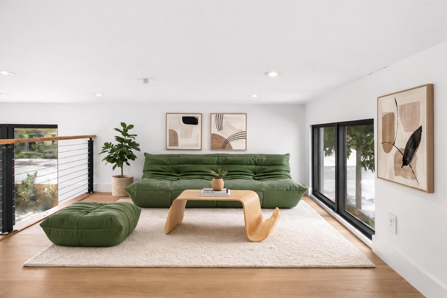 Alta Mar - Residential Lease