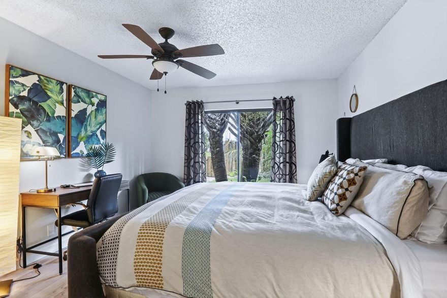 Beautifully renovated turnkey townhouse located in a great and well-established area of Deerfield Beach. This property has been fully updated and offers a modern, clean, and move-in ready living space. The townhouse features new flooring throughout, an updated kitchen, and a renovated bathroom, all completed with contemporary finishes and attention to detail. The renovations provide comfort, style, and long-term value, with no immediate work required. Situated in a desirable and quiet neighborhood, close to major roads, shopping, dining, and everyday amenities, this location is ideal for both homeowners and investors. Vendors are negotiable, offering added flexibility for the buyer. A great opportunity to own a fully updated, low-maintenance townhouse in a strong Deerfield Beach market.