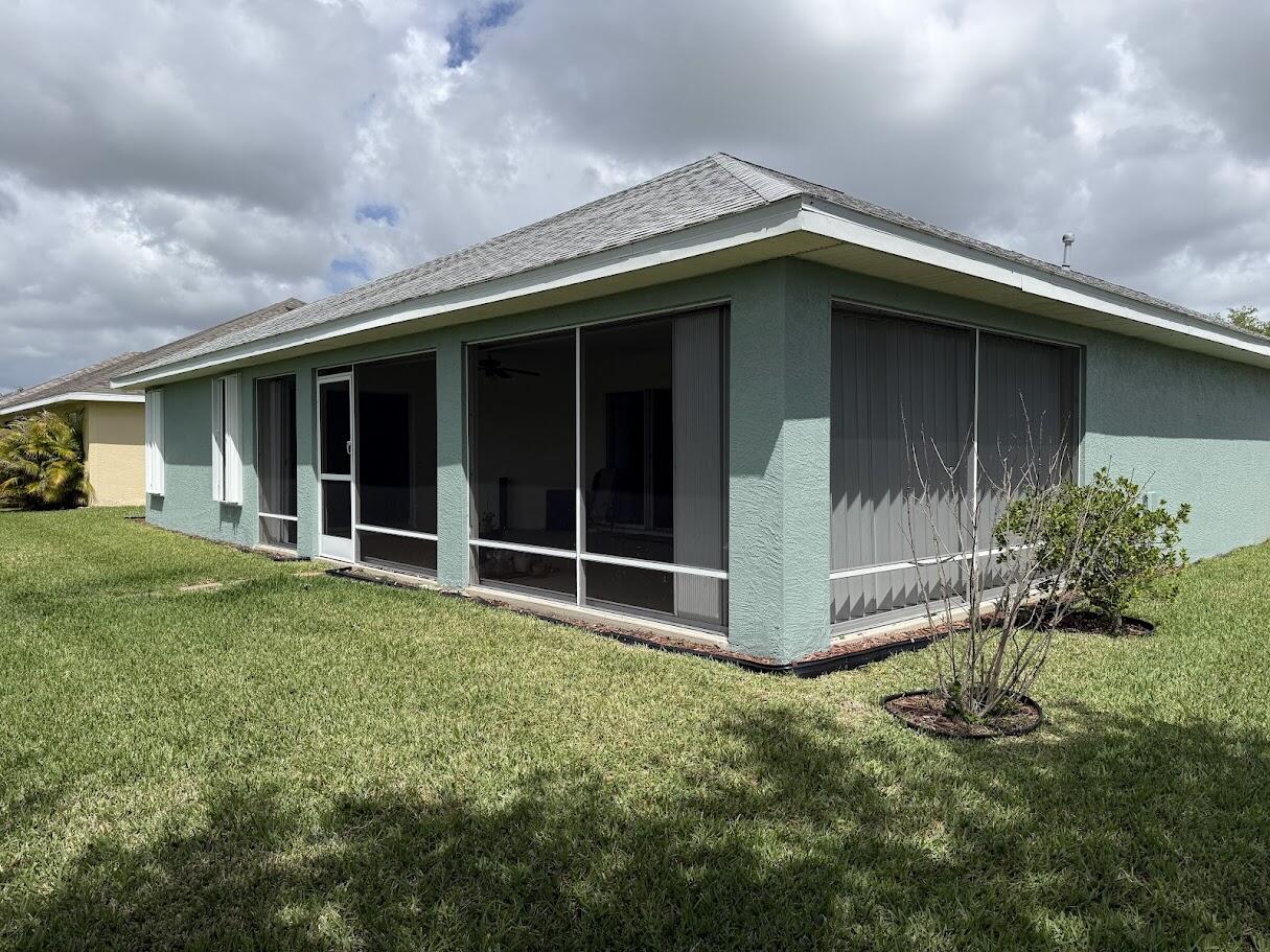 CITRUS SPRINGS VILLAGE D & F PD PH I - Residential Lease