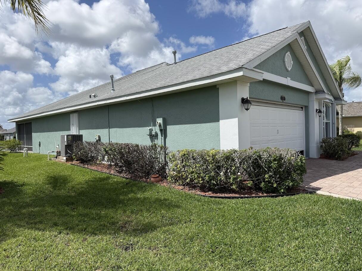 CITRUS SPRINGS VILLAGE D & F PD PH I - Residential Lease