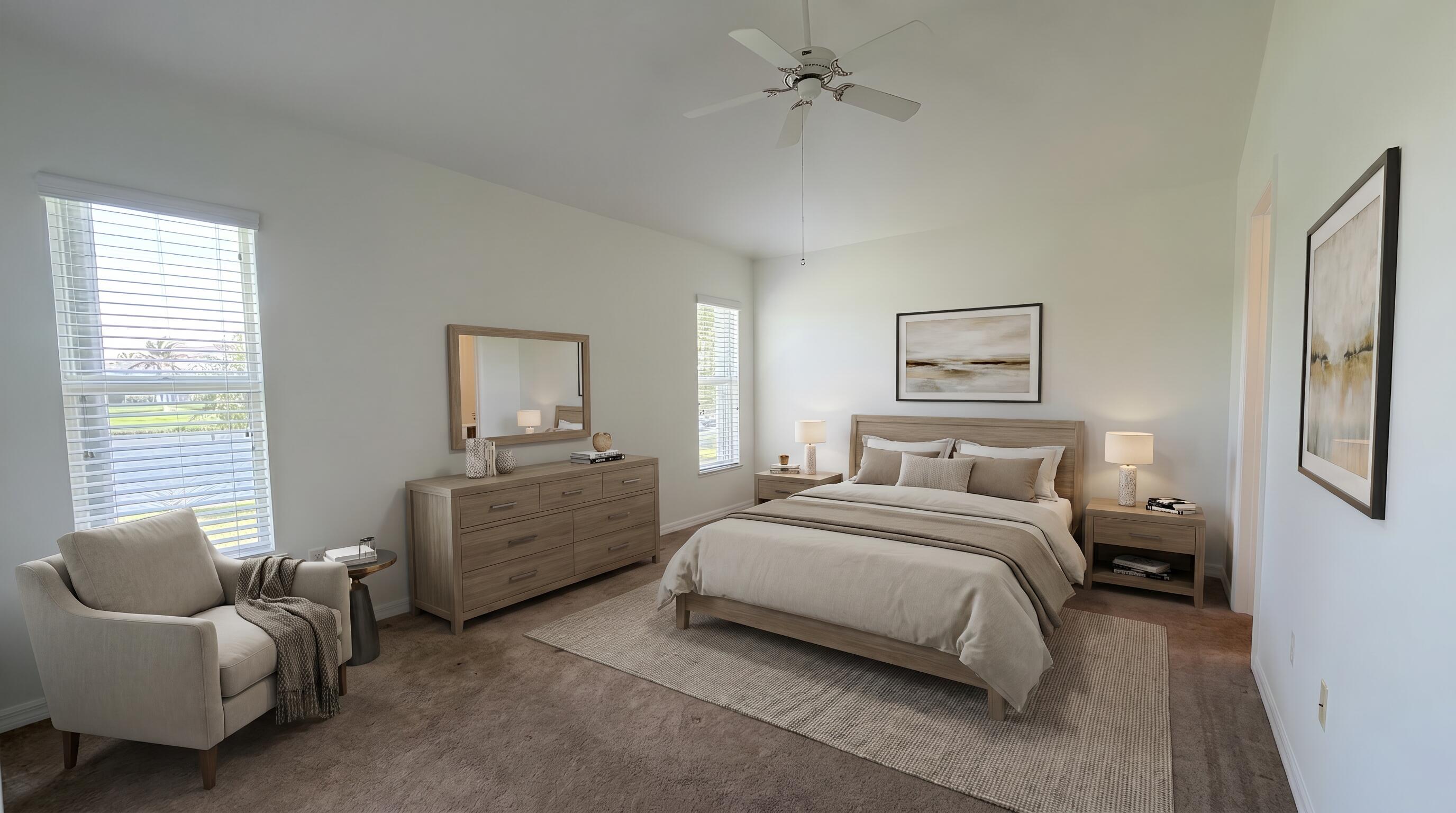 CITRUS SPRINGS VILLAGE D & F PD PH I - Residential Lease