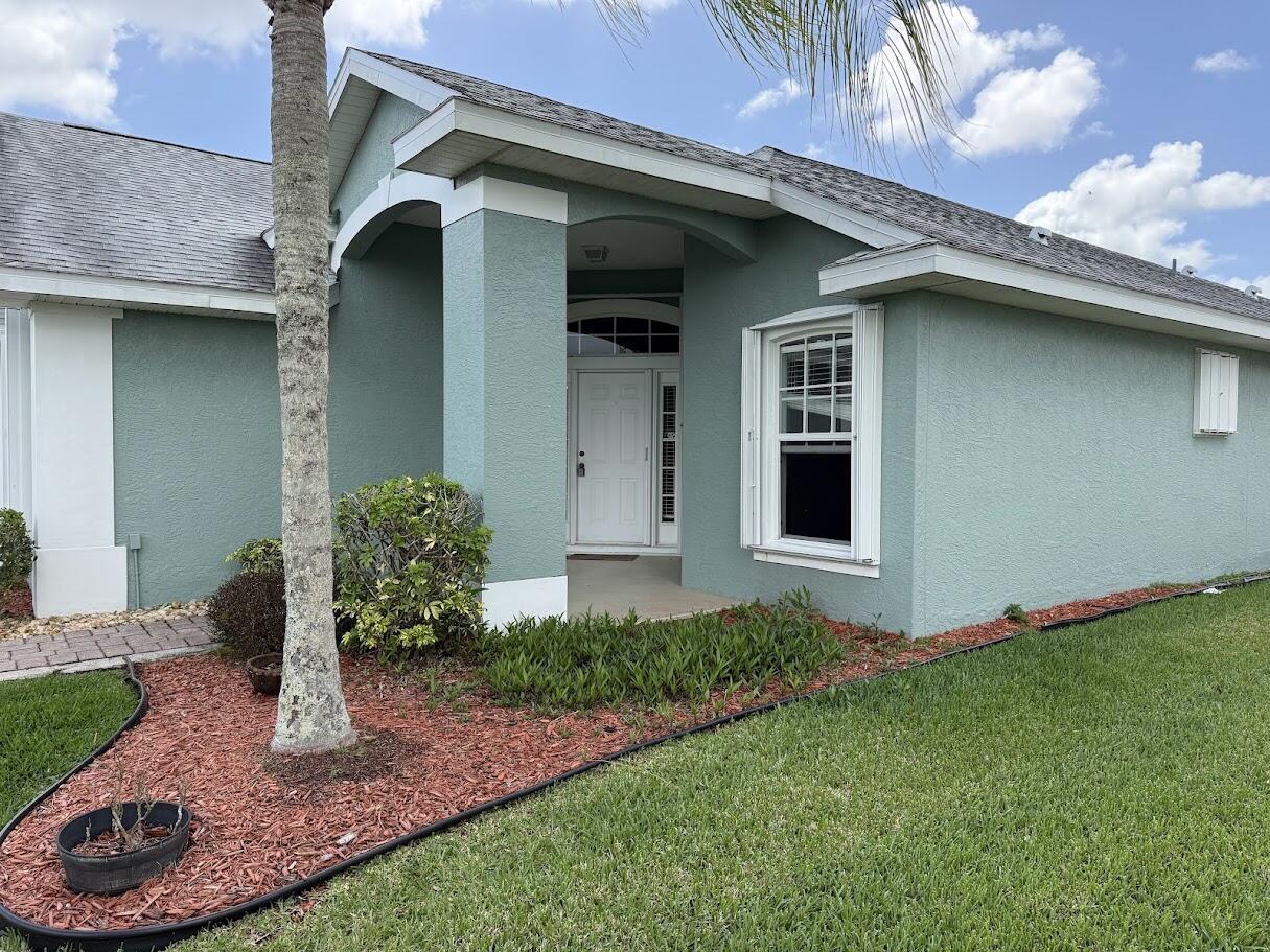 CITRUS SPRINGS VILLAGE D & F PD PH I - Residential Lease