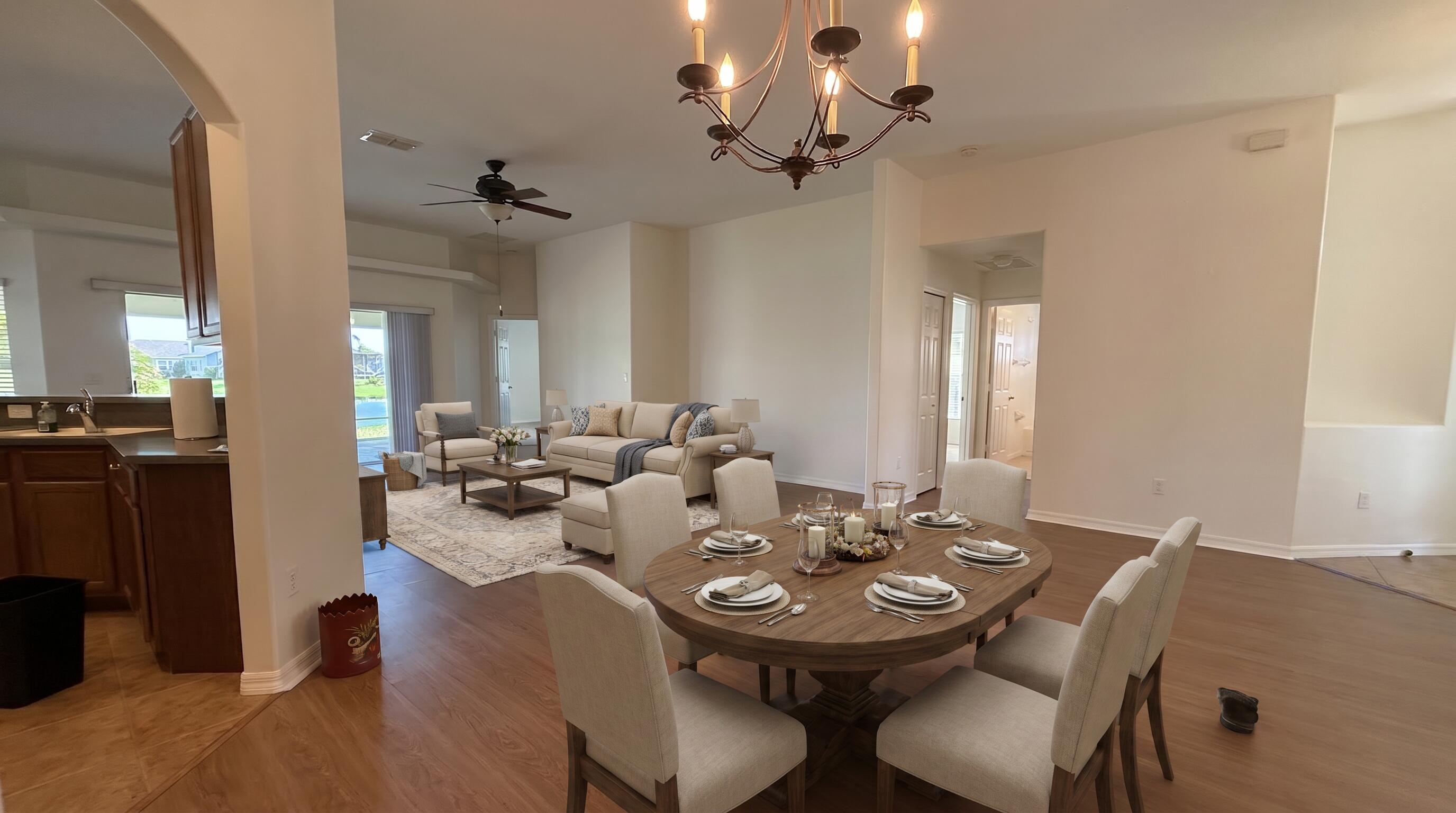 CITRUS SPRINGS VILLAGE D & F PD PH I - Residential Lease