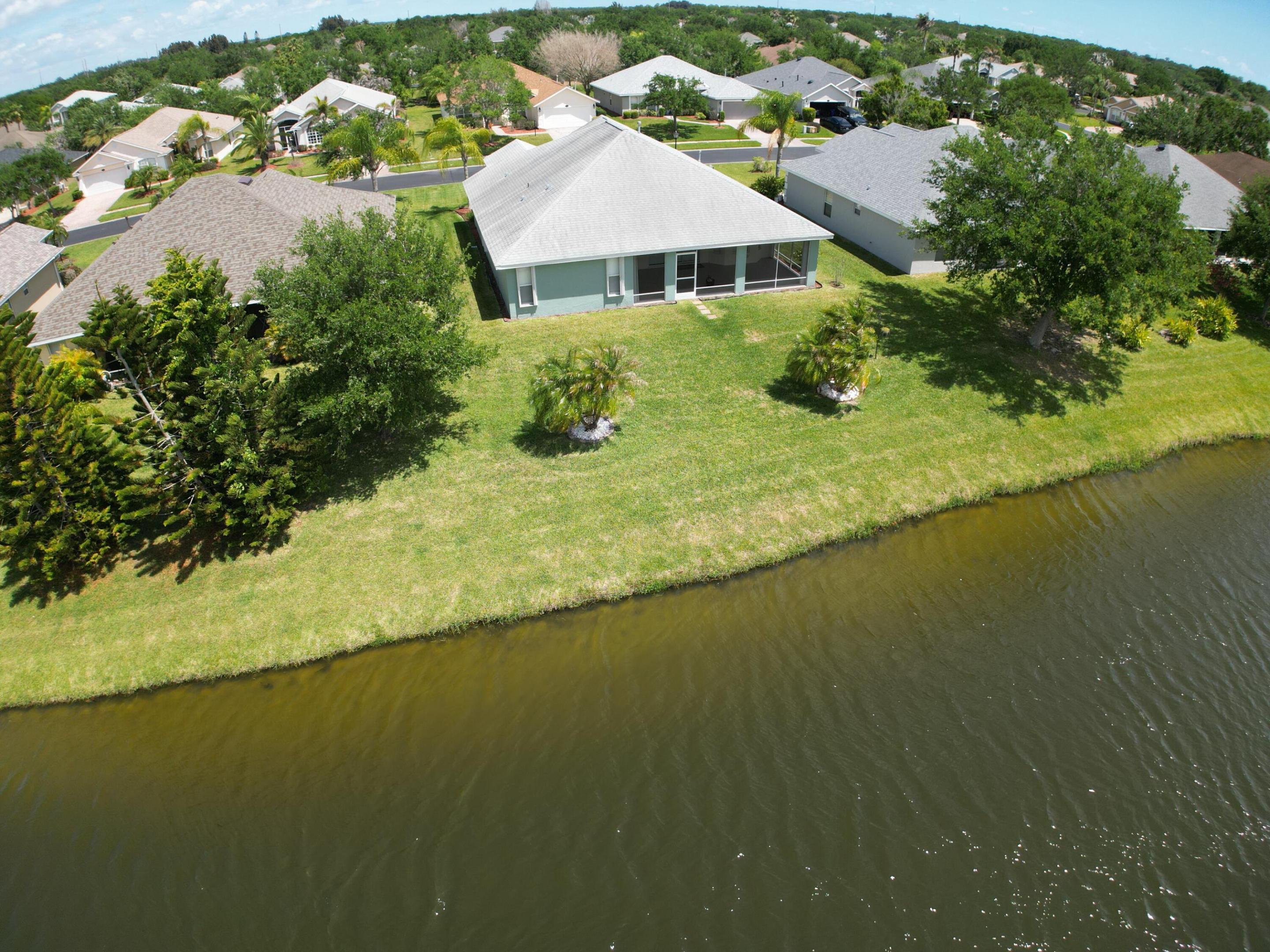CITRUS SPRINGS VILLAGE D & F PD PH I - Residential Lease