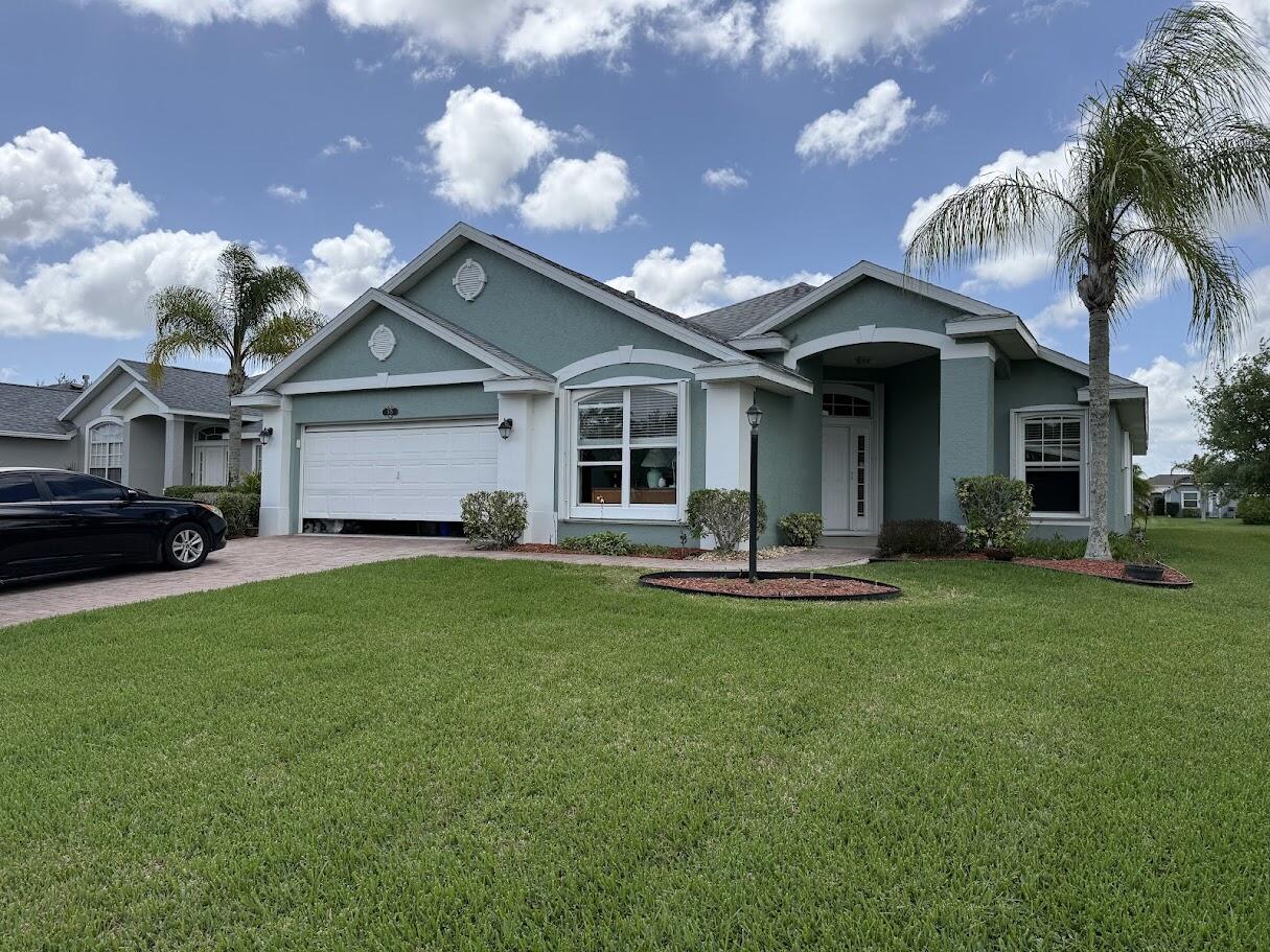 CITRUS SPRINGS VILLAGE D & F PD PH I - Residential Lease