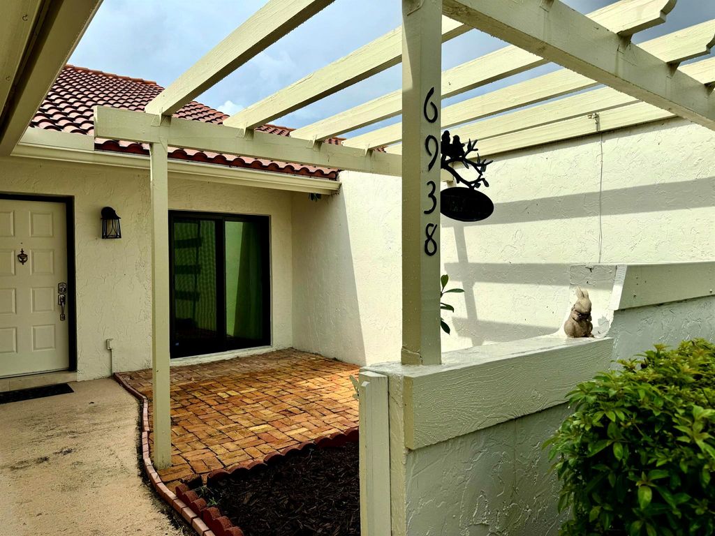 Photo of 6938 Escobar Court #3, Boca Raton, FL 33433 (MLS # R11017743)