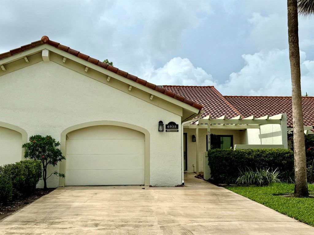 Photo of 6938 Escobar Court #3, Boca Raton, FL 33433 (MLS # R11017743)