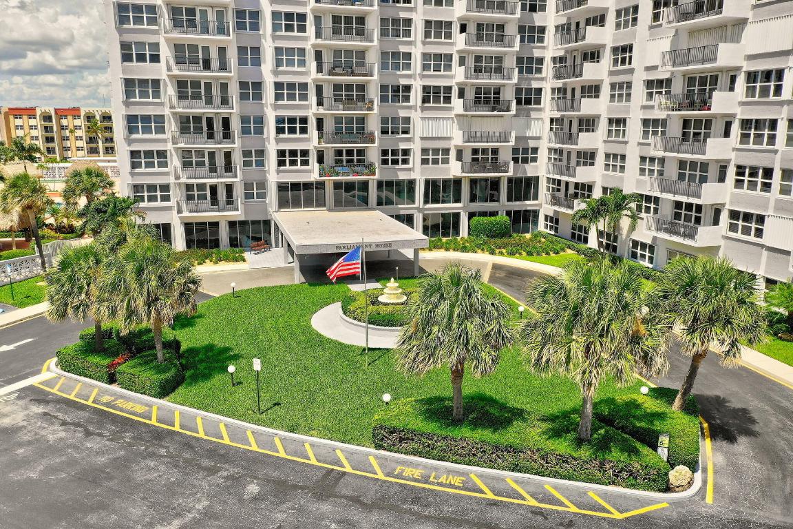 PARLIAMENT HOUSE CONDO - Residential