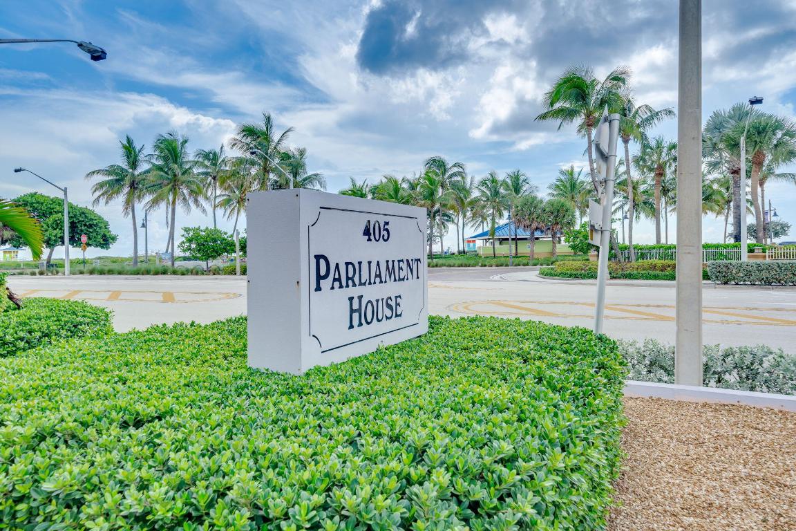 PARLIAMENT HOUSE CONDO - Residential