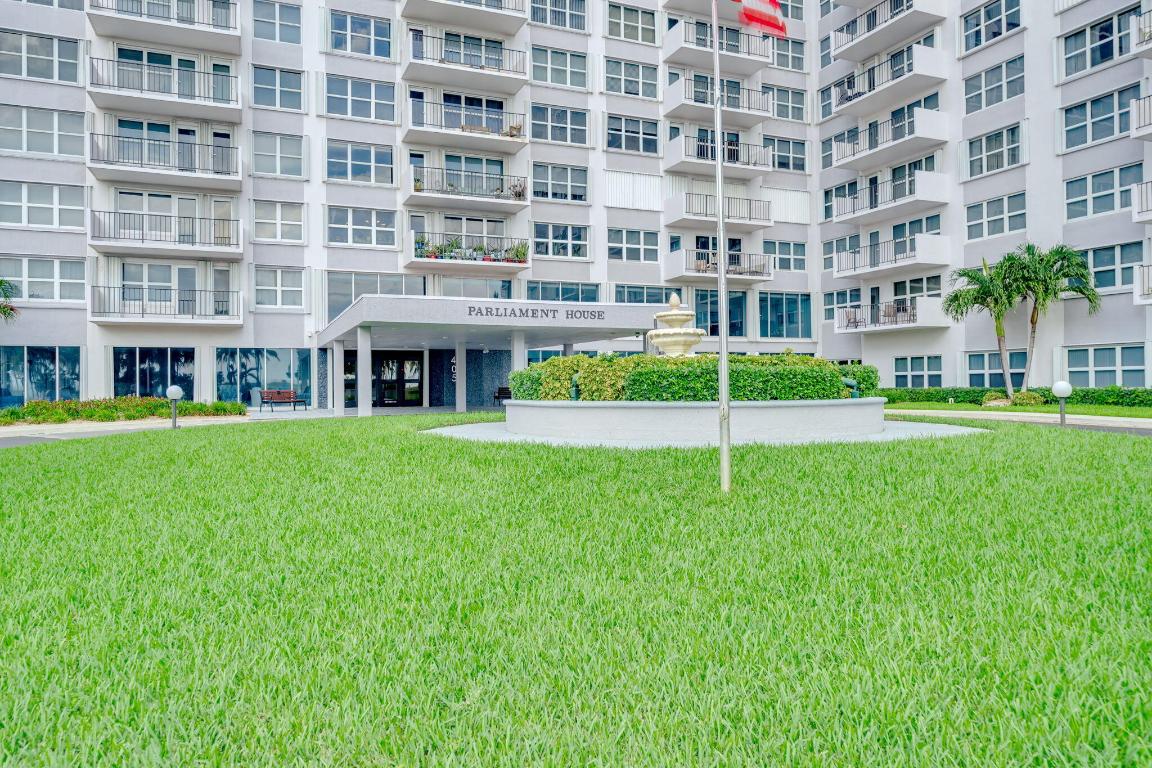 PARLIAMENT HOUSE CONDO - Residential