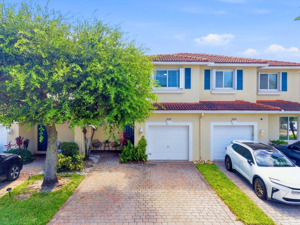 3028 N EVERGREEN Circle, Boynton Beach FL 33426