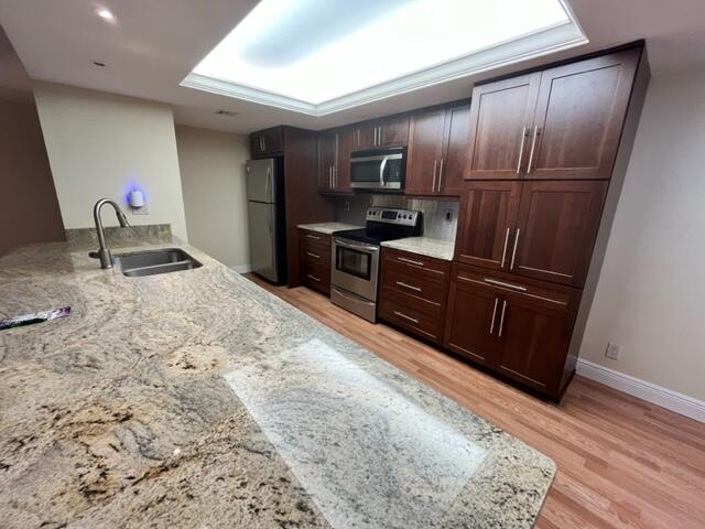Photo of 2255 Lindell 4209 Boulevard #4209, Delray Beach, FL 33444 (MLS # R11117556)