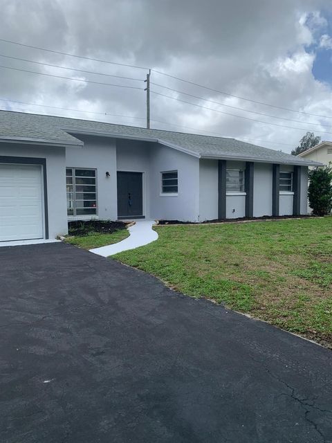 A home in Cooper City