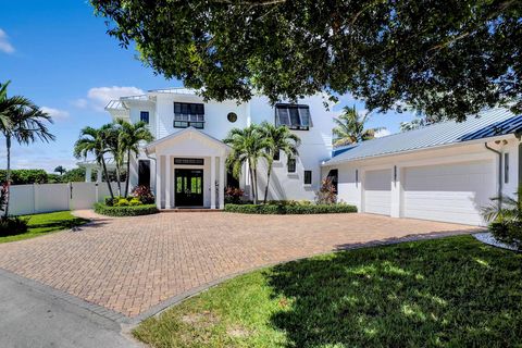 A home in Jupiter