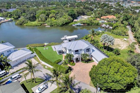 A home in Jupiter