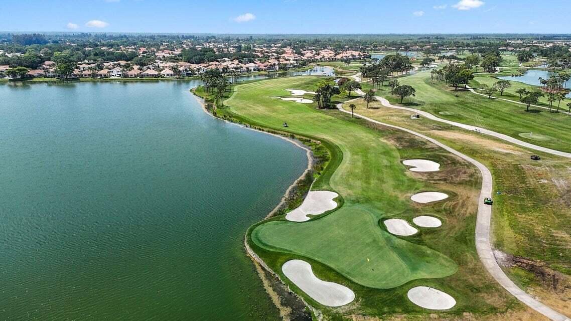 PGA RESORT COMMUNITY OF I - Residential