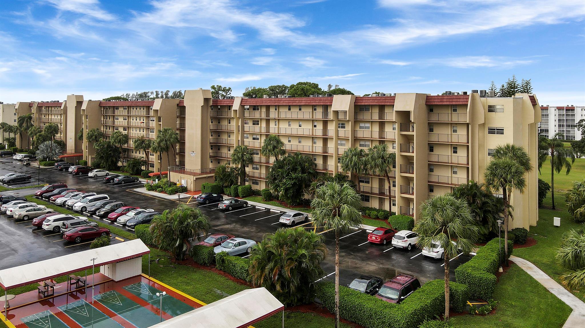 POINCIANA PLACE CONDO 1,2 - Residential Lease