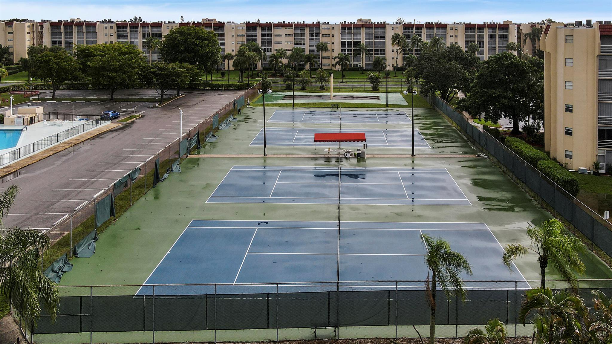 POINCIANA PLACE CONDO 1,2 - Residential Lease