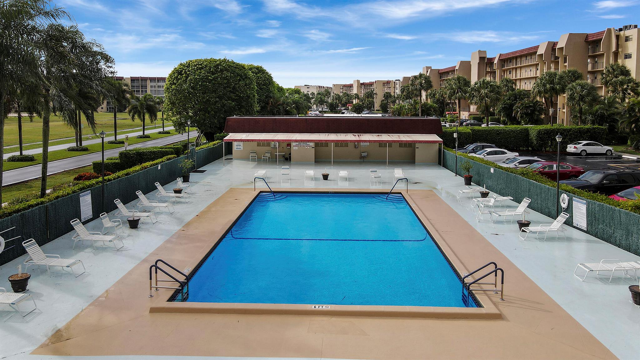 POINCIANA PLACE CONDO 1,2 - Residential Lease