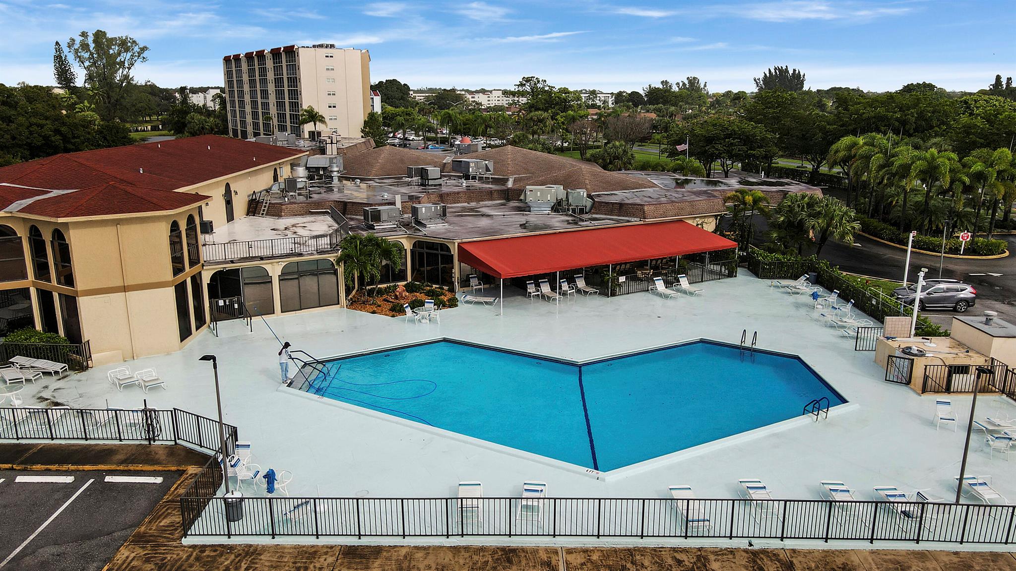 POINCIANA PLACE CONDO 1,2 - Residential Lease