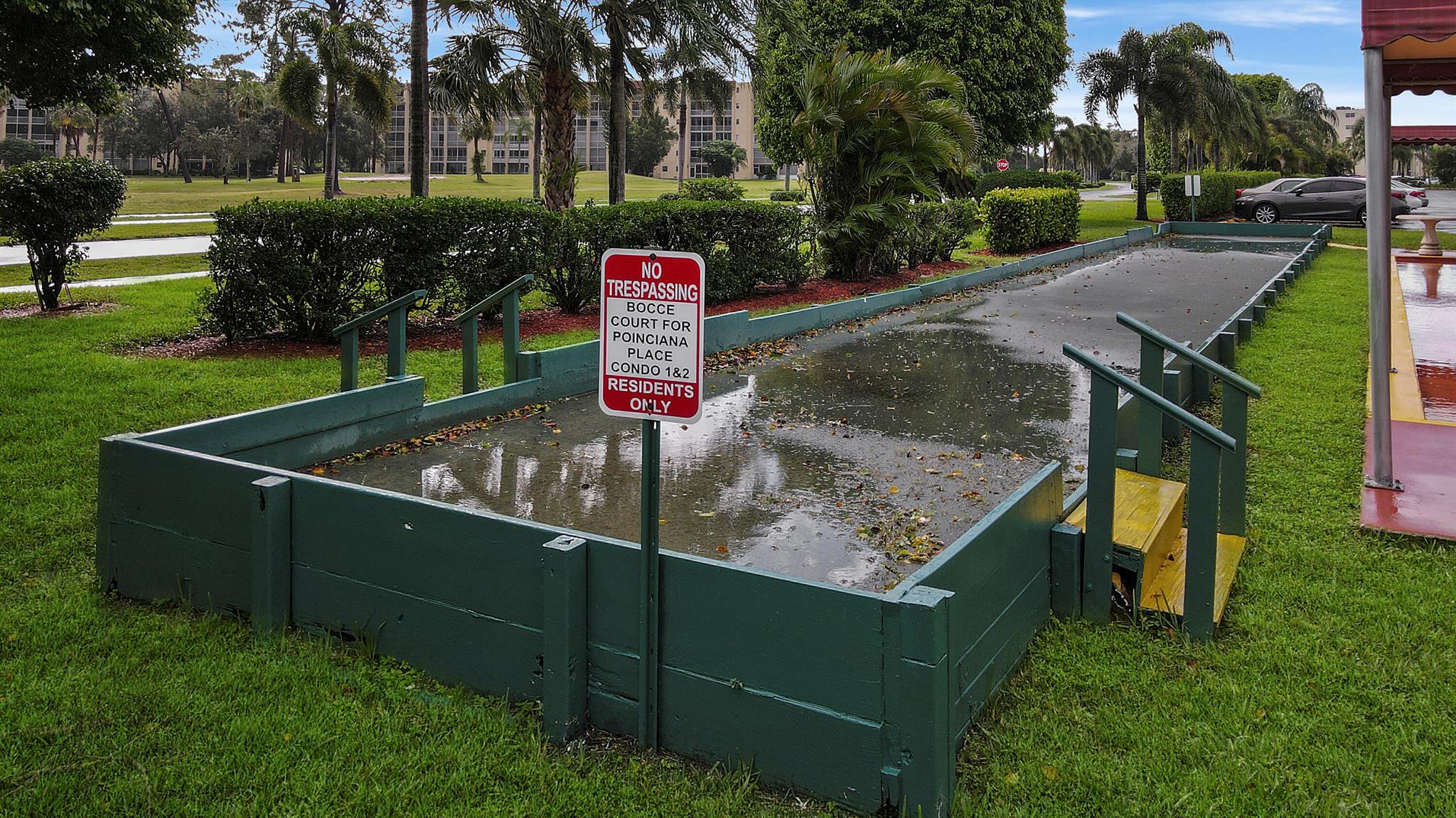 POINCIANA PLACE CONDO 1,2 - Residential Lease