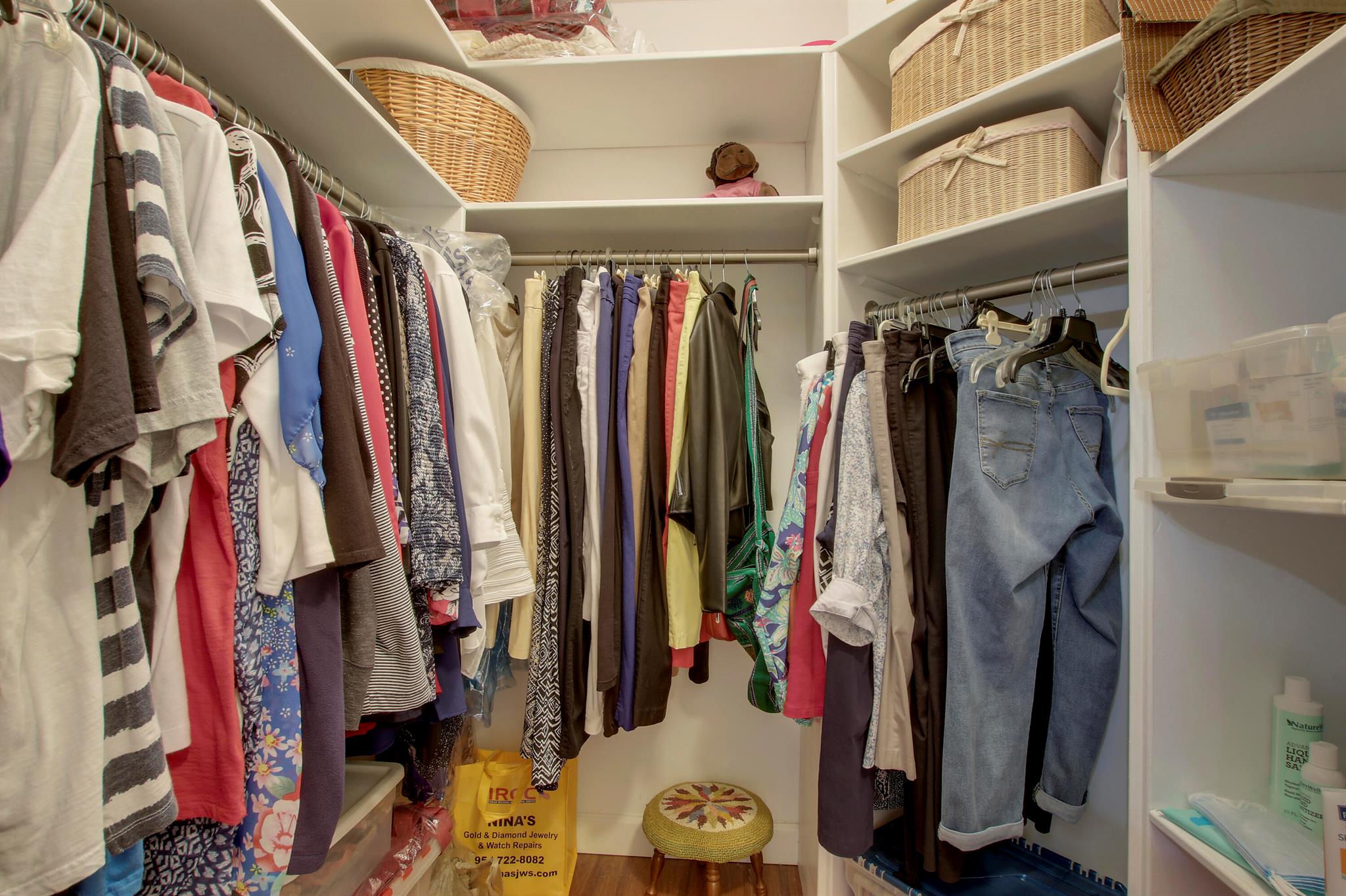 POINCIANA PLACE CONDO 1,2 - Residential Lease