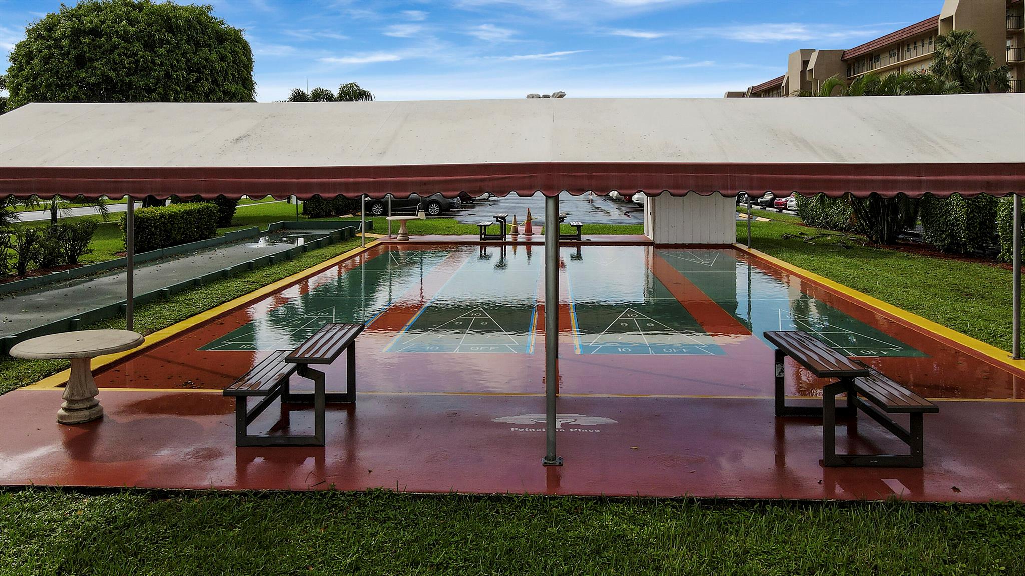 POINCIANA PLACE CONDO 1,2 - Residential Lease