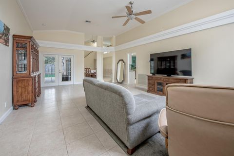 A home in Palm Beach Gardens