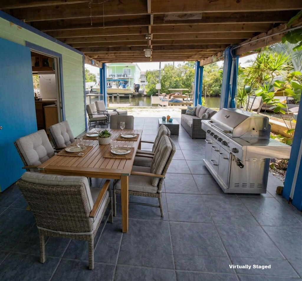 CUTTHROAT HARBOR ESTS - Residential