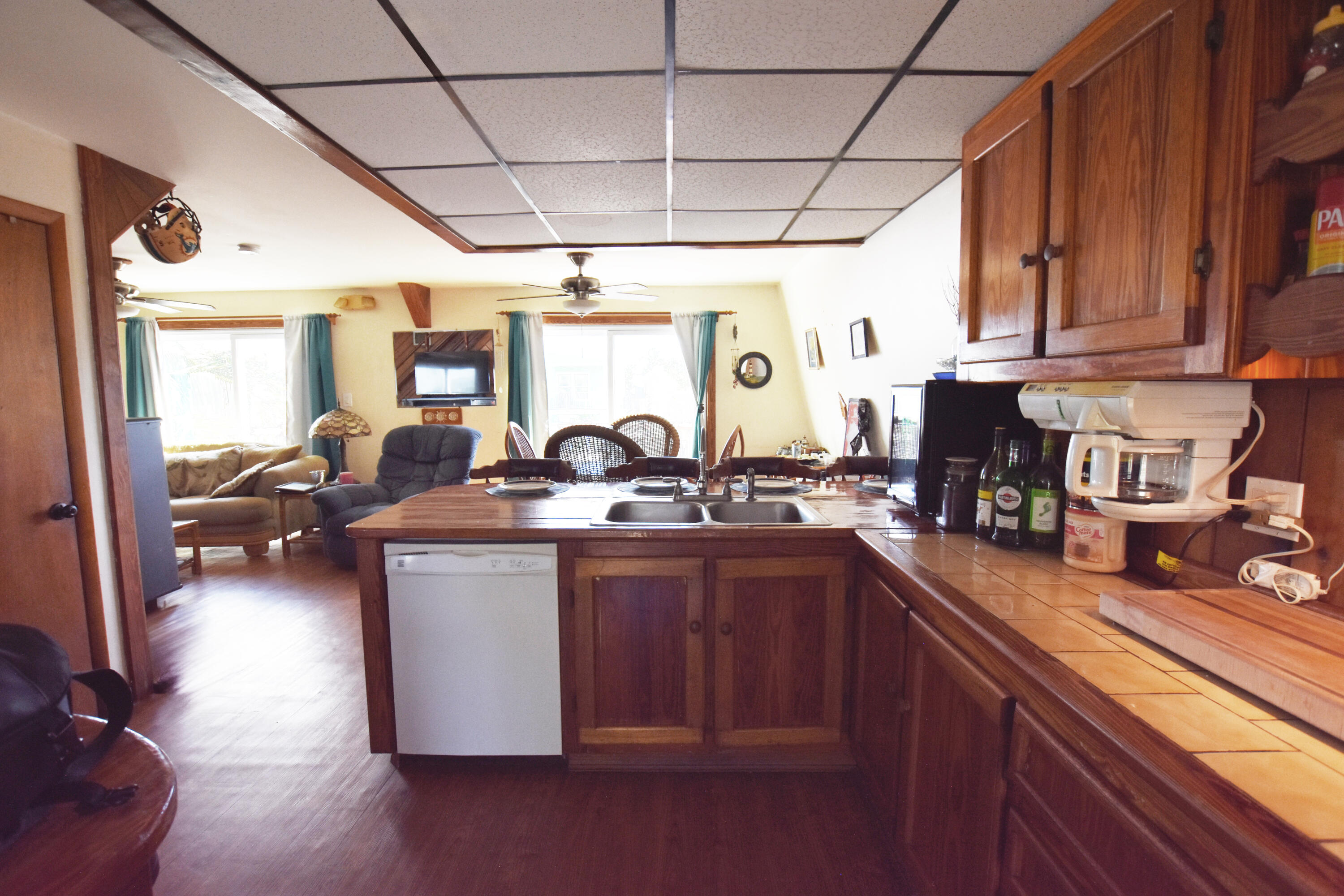 CUTTHROAT HARBOR ESTS - Residential