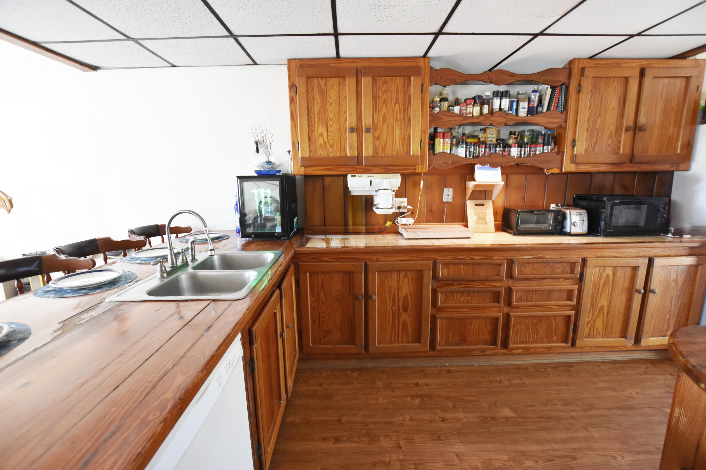 CUTTHROAT HARBOR ESTS - Residential