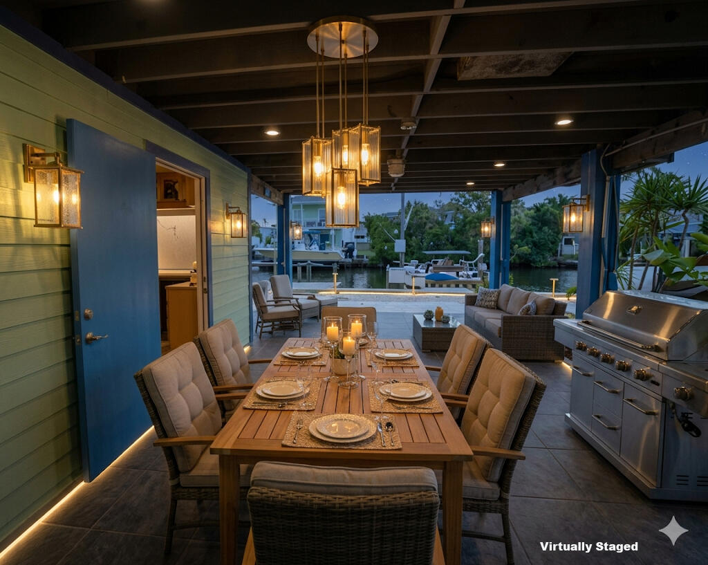 CUTTHROAT HARBOR ESTS - Residential