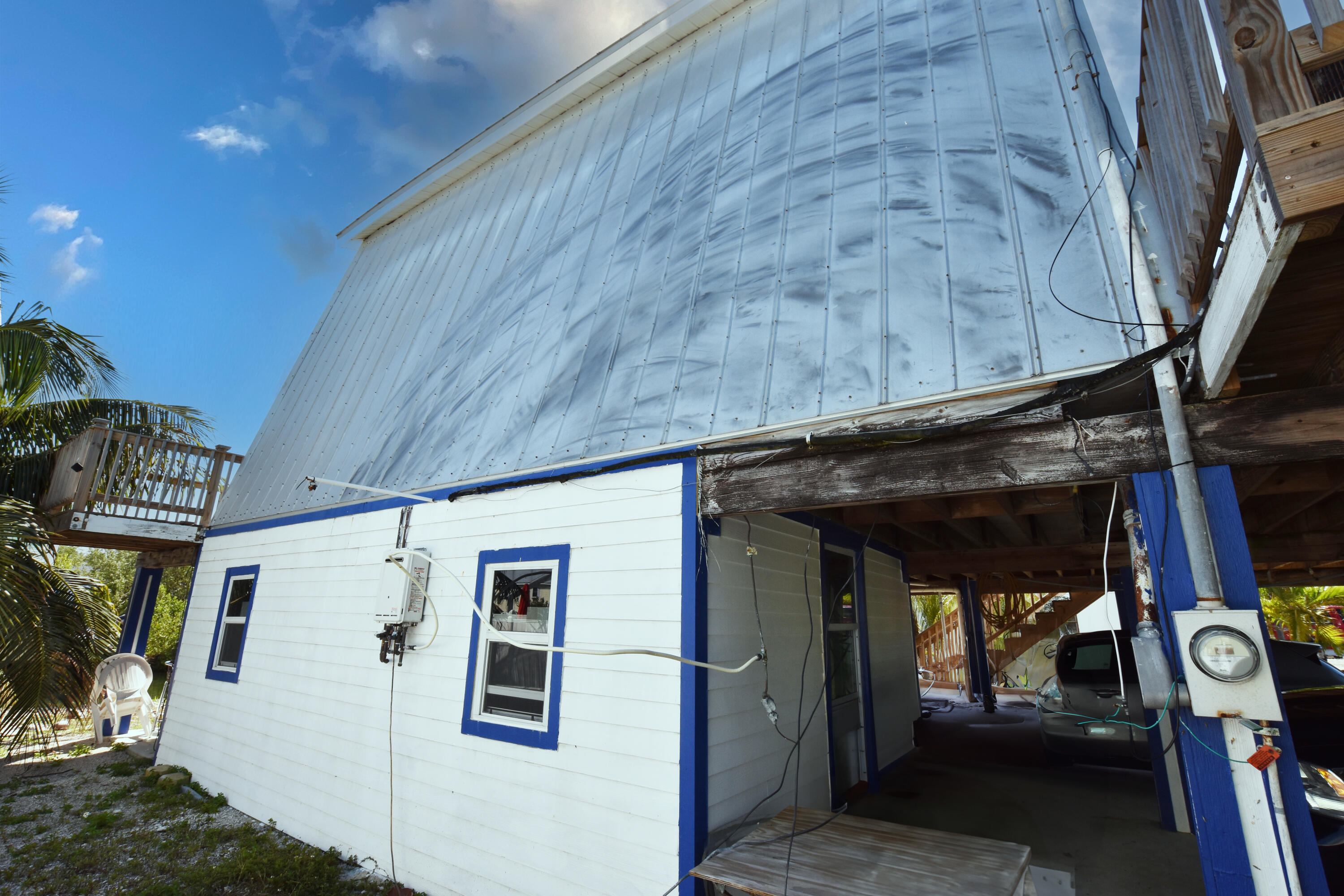 CUTTHROAT HARBOR ESTS - Residential