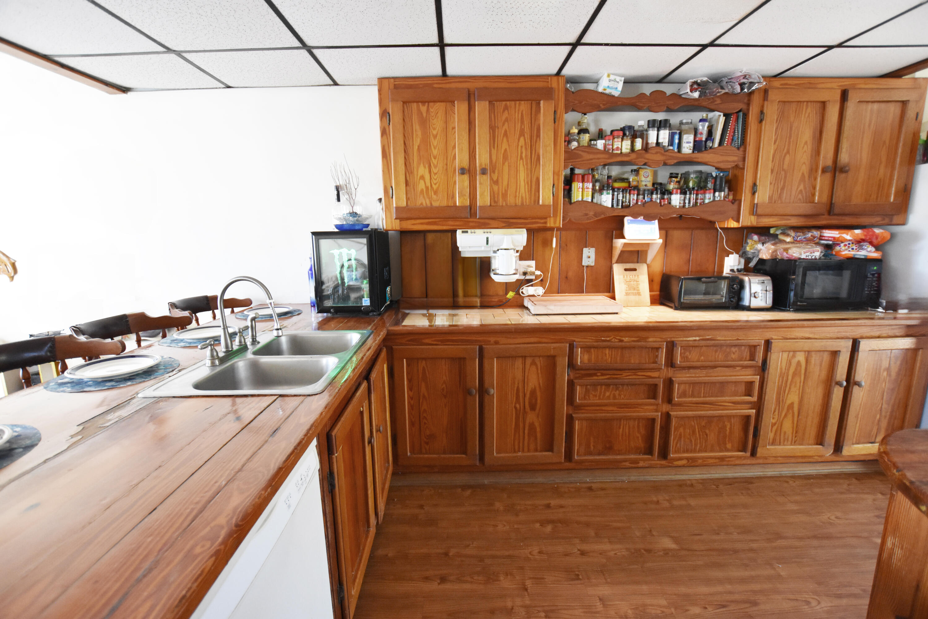 CUTTHROAT HARBOR ESTS - Residential