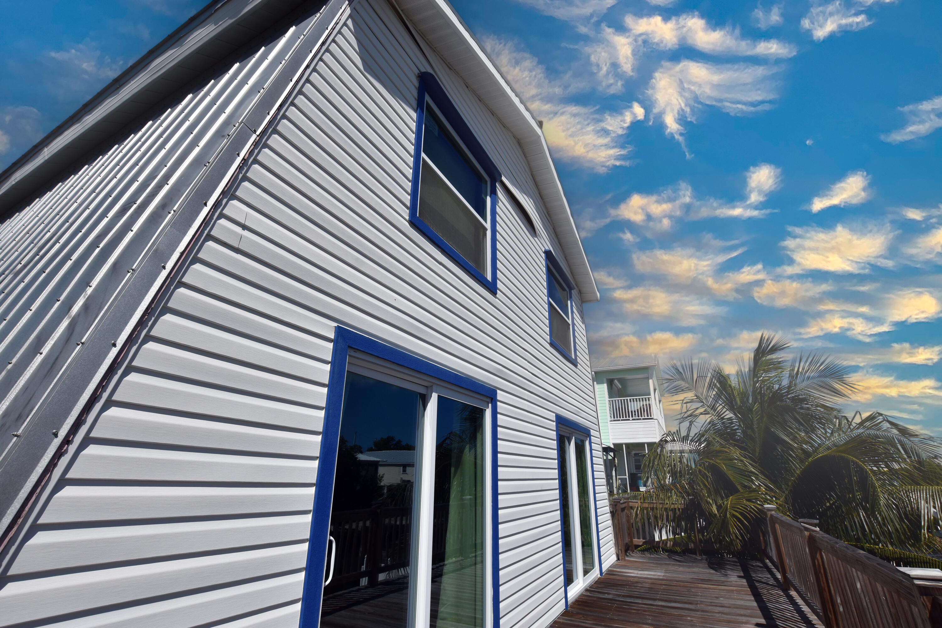 CUTTHROAT HARBOR ESTS - Residential