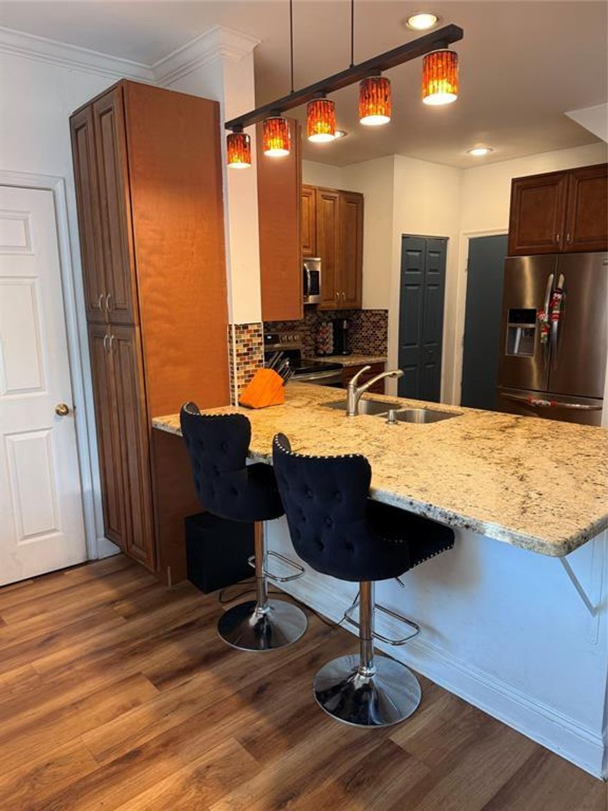 Discover this charming 3 bedroom 2.5 bathroom plus loft townhouse perfectly situated near South Florida's top attractions and conveniences! Located just minutes from the iconic Hard Rock Casino, the vibrant Coconut Creek Promenade, and major highways including the Sawgrass Expressway and Florida Turnpike, this property offers unparalleled accessibility.Enjoy its special features, like modern upgraded kitchen with stainless steel appliances, open floor plan, screen in backyard patio. This home provides easy access to dining, shopping, and entertainment while still offering a peaceful retreat for daily living, and perfect to raised a family with the best schools around.Don't miss out on this rare opportunity to rent in such a prime location! Schedule your viewing today!