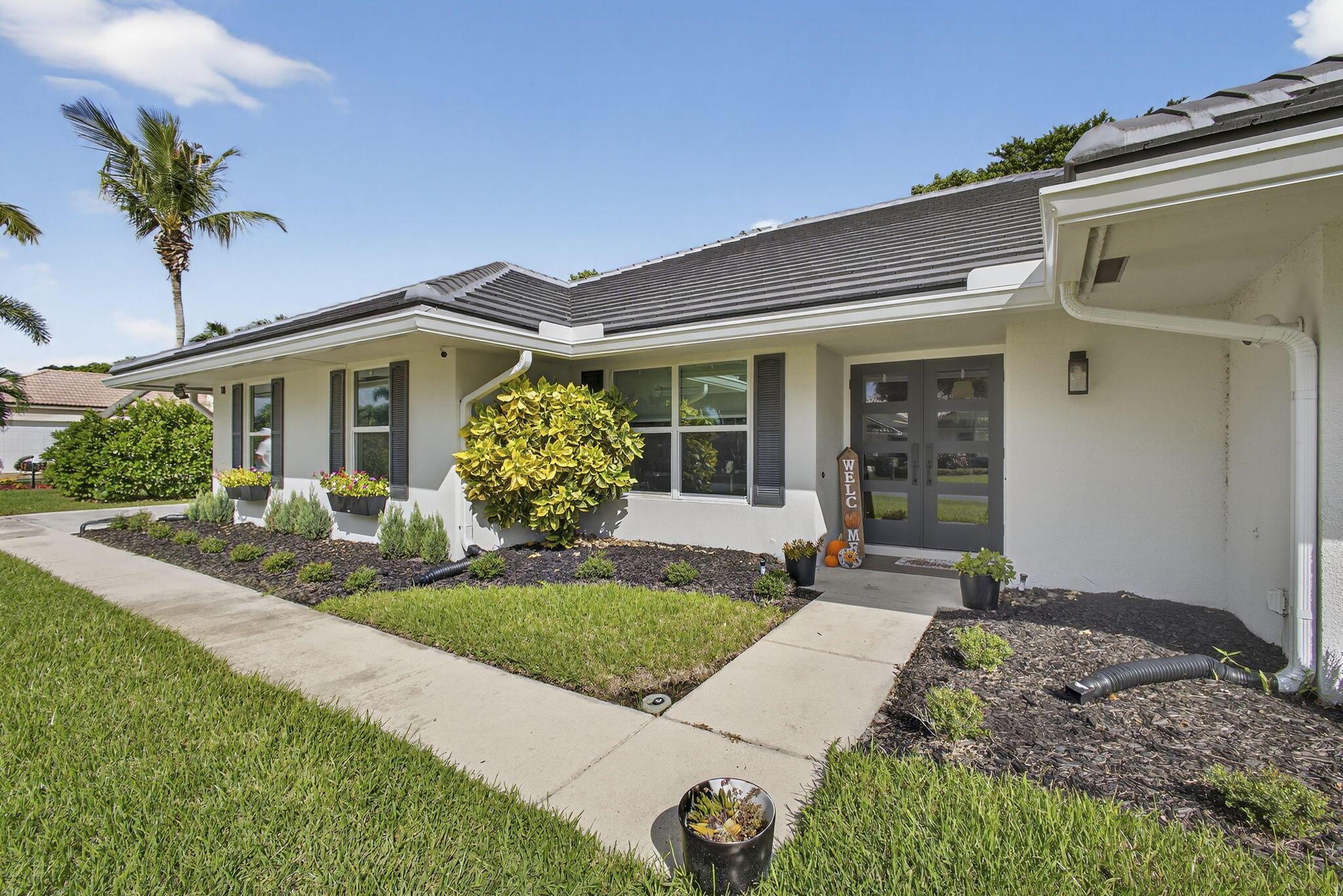 PGA RESORT COMMUNITY 1 - Residential