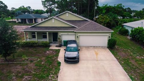 A home in Port St Lucie